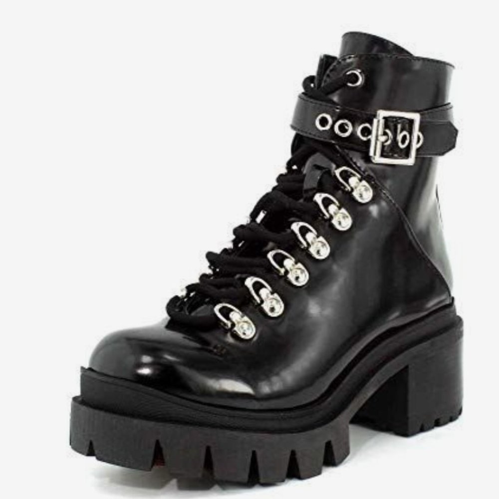 Jeffrey Campbell Czech Boots